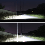 Auto si Moto - Electrice auto - Iluminare si semnalizare - Becuri auto - Set 2 becuri auto LED H1 V88S putere 380W lumina 6000K canbus 18000lm - Infinity.ro