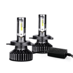 Auto si Moto - Electrice auto - Iluminare si semnalizare - Becuri auto - Set 2 becuri LED H11 F2 COB Canbus, 100W, lumina alb-rece, 12.000 lumeni - Infinity.ro