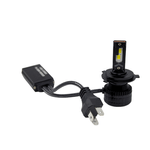 Auto si Moto - Electrice auto - Iluminare si semnalizare - Becuri auto - Set 2 becuri auto LED H7 V88S putere 380W lumina 6000K canbus 18000lm - Infinity.ro