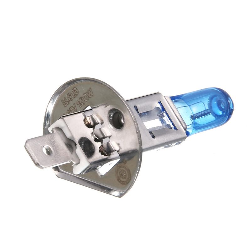 Auto si Moto - Electrice auto - Iluminare si semnalizare - Kituri xenon - Set 2 becuri Pegasus H1 Skyline Xenon Look auto-tec halogen - Infinity.ro