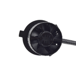 Auto si Moto - Electrice auto - Iluminare si semnalizare - Becuri auto - Set 2 becuri auto LED H7 V88S putere 380W lumina 6000K canbus 18000lm - Infinity.ro