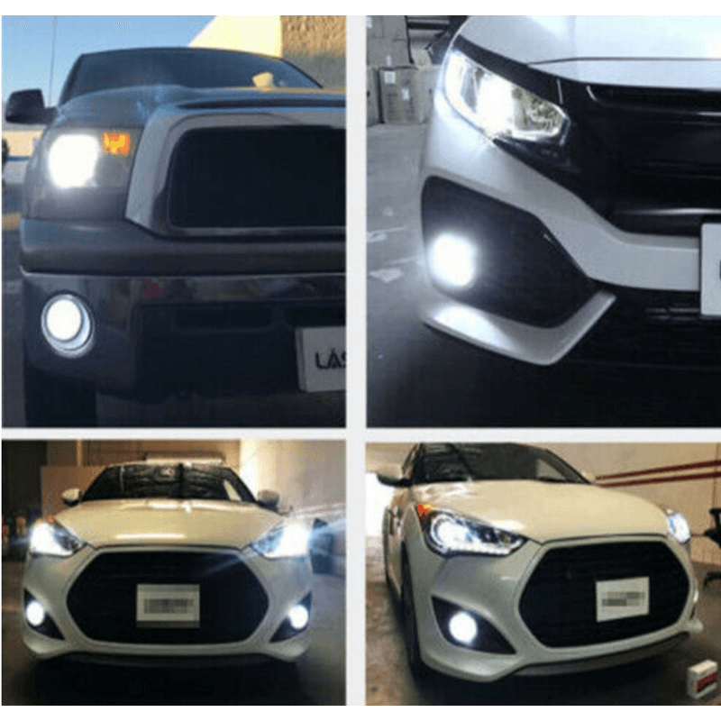 Auto si Moto - Electrice auto - Iluminare si semnalizare - Becuri auto - Set 2 becuri auto LED H7 V88S putere 380W lumina 6000K canbus 18000lm - Infinity.ro