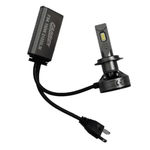 Auto si Moto - Electrice auto - Iluminare si semnalizare - Becuri auto - Set 2 becuri auto F9A LED H7 Canbus 150W 6000K 11000Lm 12V fara eroare - Infinity.ro