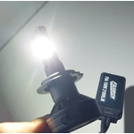 Auto si Moto - Electrice auto - Iluminare si semnalizare - Becuri auto - Set 2 becuri auto F9A LED H7 Canbus 150W 6000K 11000Lm 12V fara eroare - Infinity.ro