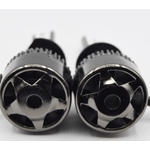 Auto si Moto - Electrice auto - Iluminare si semnalizare - Becuri auto - Set 2 becuri LED auto R6 H1 50W 6000k - Infinity.ro
