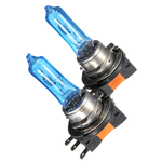 Auto si Moto - Electrice auto - Iluminare si semnalizare - Becuri auto - Set 2 becuri auto cu halogen H15 12V putere 15/55W Super White - Infinity.ro