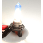 Auto si Moto - Electrice auto - Iluminare si semnalizare - Becuri auto - Set 2 becuri auto cu halogen H15 12V putere 15/55W Super White - Infinity.ro