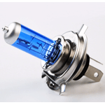 Auto si Moto - Electrice auto - Iluminare si semnalizare - Becuri auto - Set 2 becuri  AUTO H4  HODKOBO 5000K - Infinity.ro