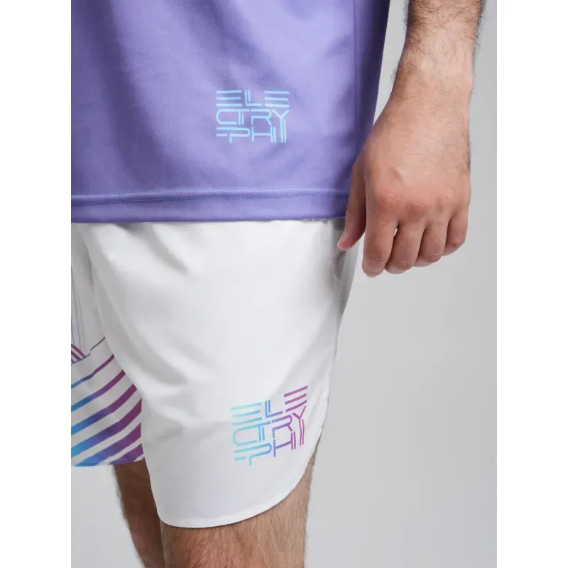 Sport si Outdoor - Echipament Sportiv - Imbracaminte sport - Tricouri sport - Tricou polo bărbați ELECTRYPHY Elevate Mov S - Infinity.ro