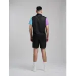Sport si Outdoor - Echipament Sportiv - Imbracaminte sport - Tricouri sport - Tricou polo bărbați ELECTRYPHY Elevate Negru S - Infinity.ro