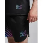 Sport si Outdoor - Echipament Sportiv - Imbracaminte sport - Tricouri sport - Tricou polo bărbați ELECTRYPHY Elevate Negru S - Infinity.ro