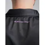 Sport si Outdoor - Echipament Sportiv - Imbracaminte sport - Tricouri sport - Tricou polo bărbați ELECTRYPHY Elevate Negru S - Infinity.ro