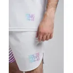 Sport si Outdoor - Echipament Sportiv - Imbracaminte sport - Tricouri sport - Tricou polo bărbați ELECTRYPHY Elevate Alb XL - Infinity.ro