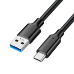 Laptop, Telefoane si Tablete - Telefoane mobile si accesorii - Accesorii Telefoane - Cabluri si adaptoare telefoane - Cablu USB 3.2, PRESTIGE CHARGE®, transfer 10Gbps, AndroidAuto & Apple CarPlay, 60W, compatibil cu orice brand, 1 m - Infinity.ro