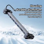 PC, gaming si accesorii - Retelistica - Hub-uri - HUB USB-C 10-in-1, PRESTIGE CHARGE®, Type-C 100W, Incarcare rapida, pentru Laptop, Tableta si Alte Dispozitive USB-C - Infinity.ro