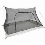Sport si Outdoor - Camping - Corturi camping - Cort interior Negru 220 x 128 x 110 cm Plasa - Infinity.ro