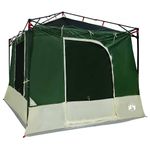 Sport si Outdoor - Camping - Corturi camping - Cort interior din plasa Verde 290 x 288 cm - Infinity.ro