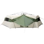 Sport si Outdoor - Camping - Corturi camping - Cort Interior de Familie Verde 520 x 520 x 190 cm - Infinity.ro