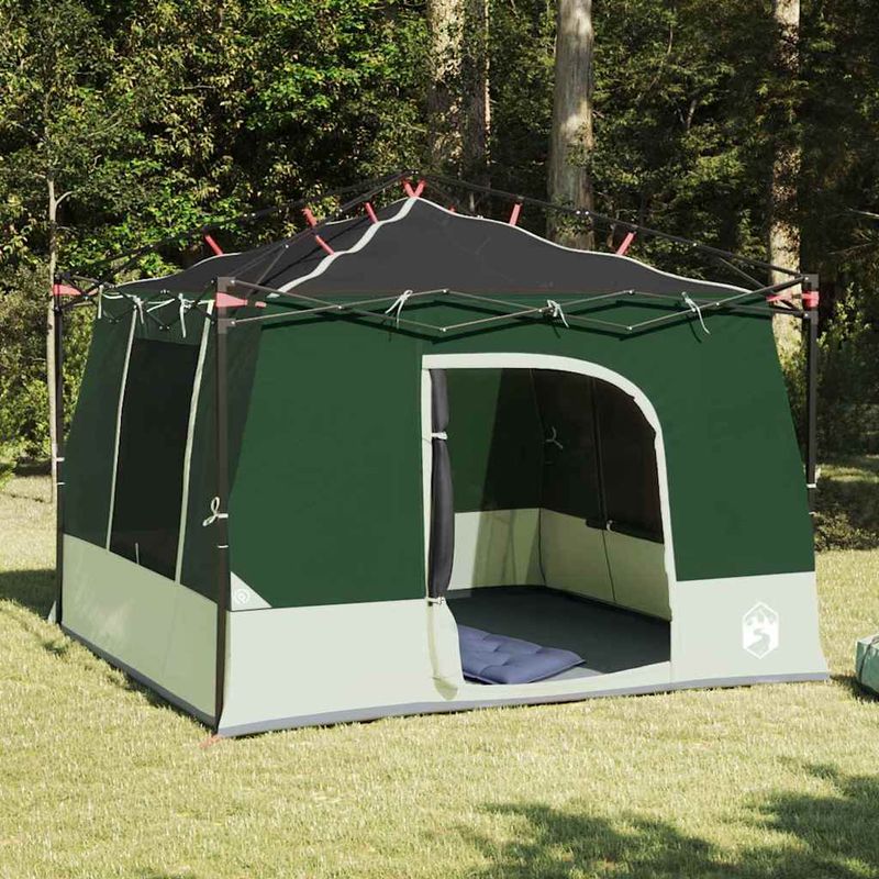 Sport si Outdoor - Camping - Corturi camping - Cort interior din plasa Verde 290 x 288 cm - Infinity.ro