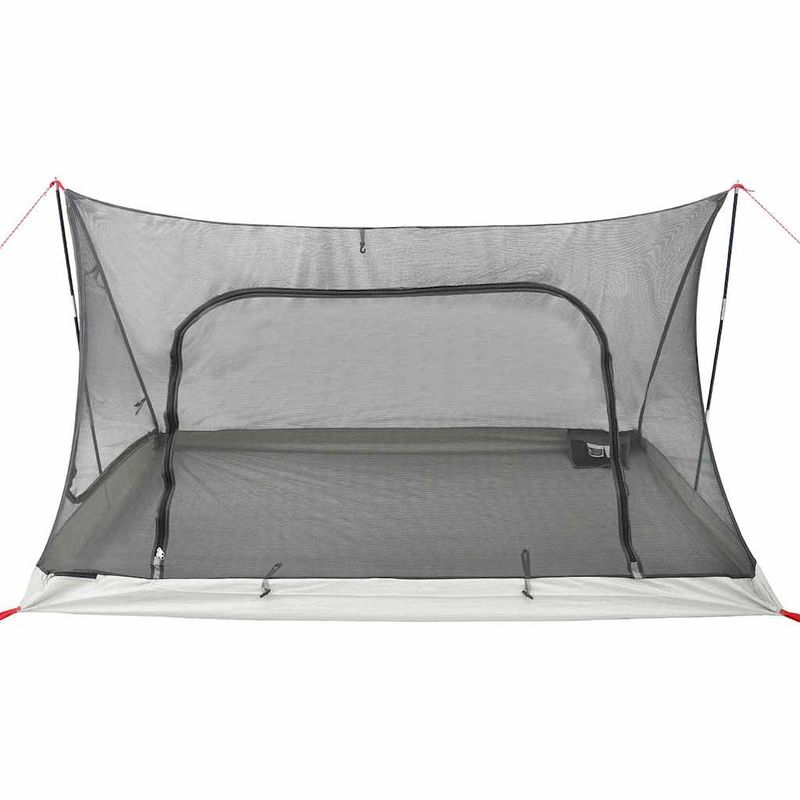 Sport si Outdoor - Camping - Corturi camping - Cort interior Negru 220 x 128 x 110 cm Plasa - Infinity.ro