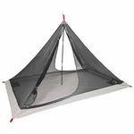 Sport si Outdoor - Camping - Corturi camping - Cort interior Negru 240 x 160 x 133 cm Plasa - Infinity.ro