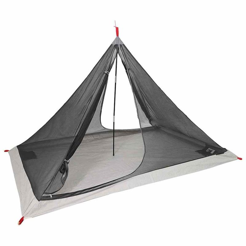 Sport si Outdoor - Camping - Corturi camping - Cort interior Negru 240 x 160 x 133 cm Plasa - Infinity.ro