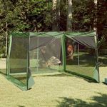 Sport si Outdoor - Camping - Corturi camping - Cort interior din plasa Verde 303 x 303 cm - Infinity.ro