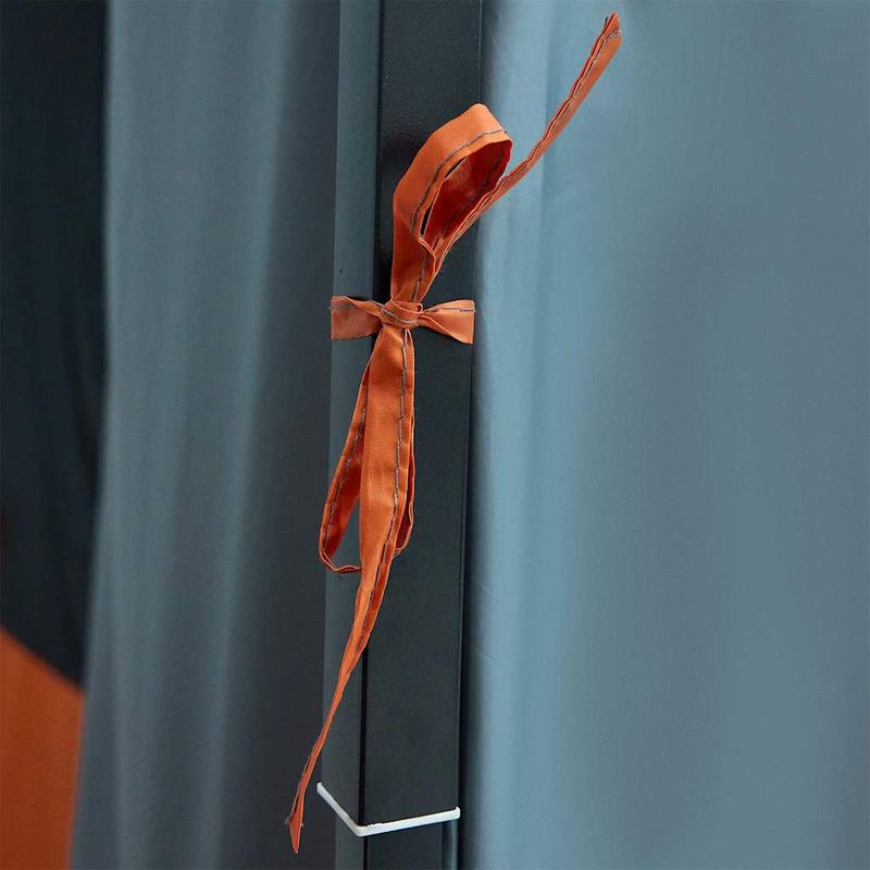 Sport si Outdoor - Camping - Corturi camping - Cort Interior de Familie Gri 520 x 520 x 190 cm - Infinity.ro