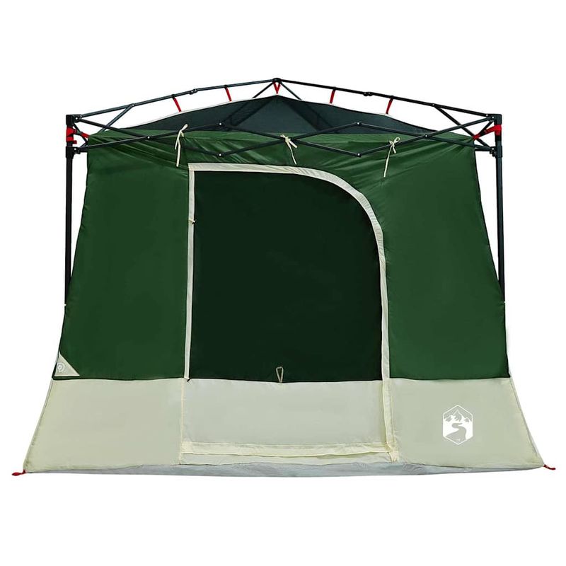 Sport si Outdoor - Camping - Corturi camping - Cort interior din plasa Verde 290 x 288 cm - Infinity.ro