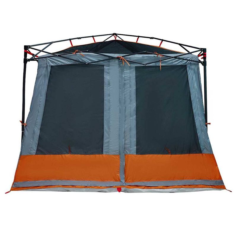 Sport si Outdoor - Camping - Corturi camping - Cort interior din plasa Gri 291 x 291 cm - Infinity.ro