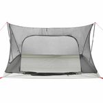 Sport si Outdoor - Camping - Corturi camping - Cort interior Negru 220 x 128 x 110 cm Plasa - Infinity.ro
