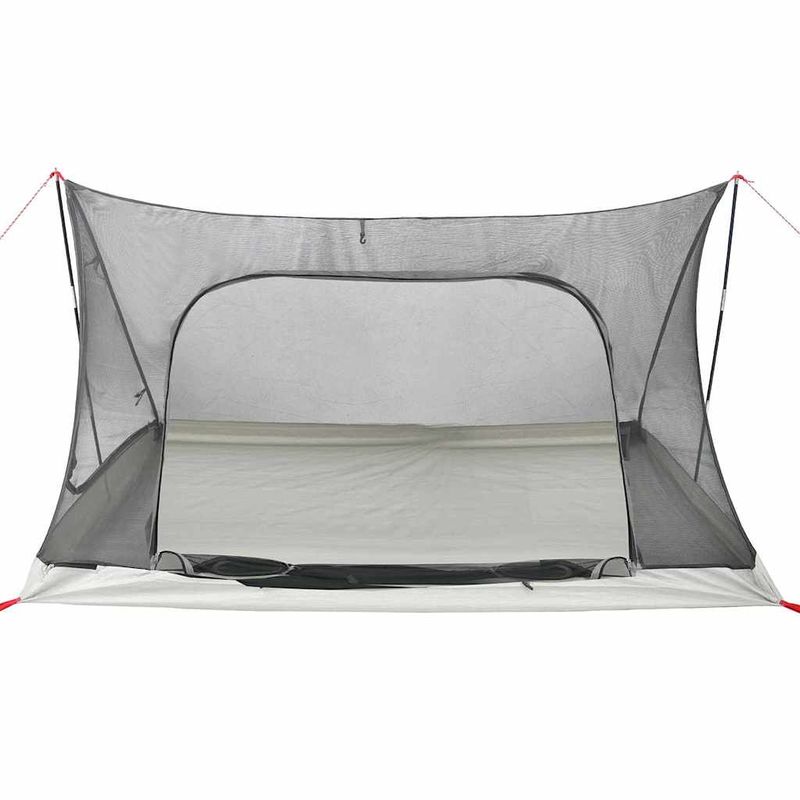 Sport si Outdoor - Camping - Corturi camping - Cort interior Negru 220 x 128 x 110 cm Plasa - Infinity.ro