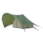 Sport si Outdoor - Camping - Corturi camping - Cort Teepee cu acoperis Verde si gri 600 x 600 x 347 cm - Infinity.ro