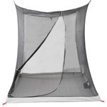 Sport si Outdoor - Camping - Corturi camping - Cort interior Negru 206 x 188 x 175 cm Plasa - Infinity.ro