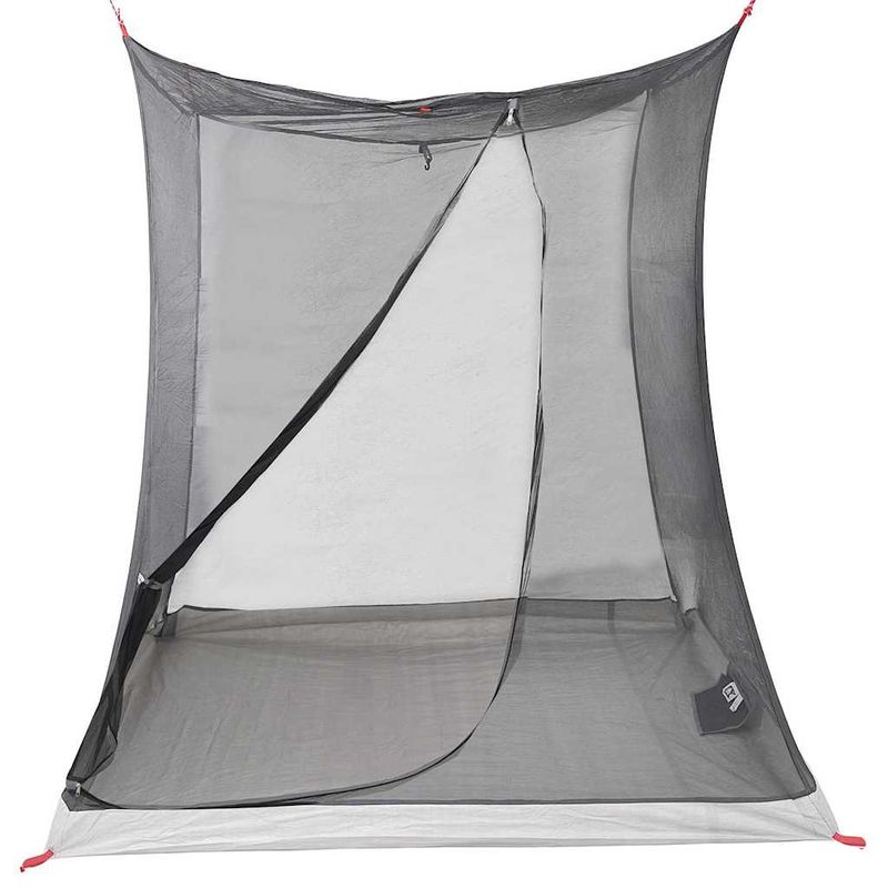 Sport si Outdoor - Camping - Corturi camping - Cort interior Negru 206 x 188 x 175 cm Plasa - Infinity.ro