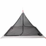 Sport si Outdoor - Camping - Corturi camping - Cort interior Negru 240 x 160 x 133 cm Plasa - Infinity.ro
