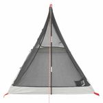Sport si Outdoor - Camping - Corturi camping - Cort interior Negru 220 x 128 x 110 cm Plasa - Infinity.ro