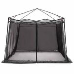 Sport si Outdoor - Camping - Corturi camping - Cort interior din plasa Gri 303 x 303 cm - Infinity.ro