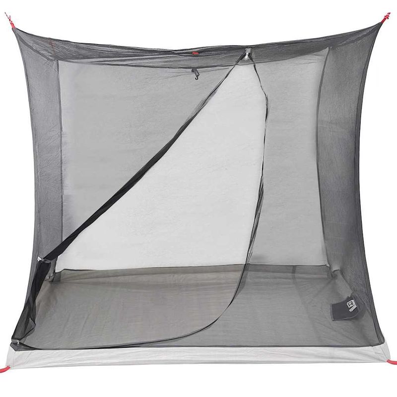Sport si Outdoor - Camping - Corturi camping - Cort interior Negru 208 x 140 x 175 cm Plasa - Infinity.ro