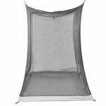 Sport si Outdoor - Camping - Corturi camping - Cort interior Negru 206 x 188 x 175 cm Plasa - Infinity.ro
