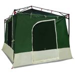 Sport si Outdoor - Camping - Corturi camping - Cort interior din plasa Verde 290 x 288 cm - Infinity.ro