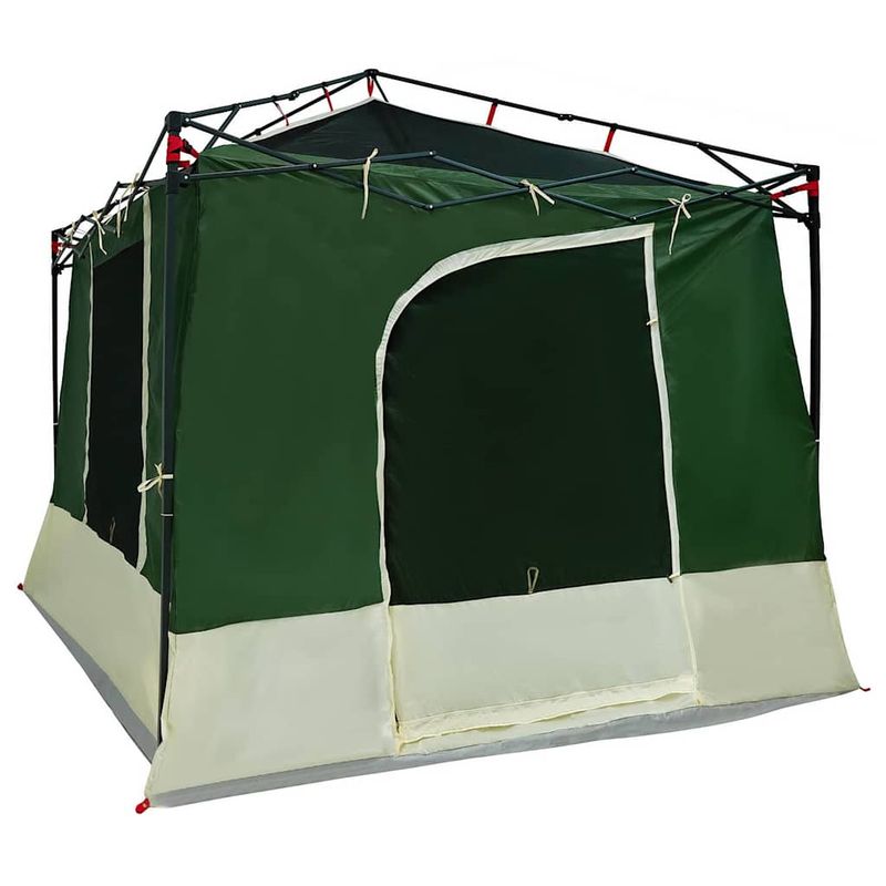 Sport si Outdoor - Camping - Corturi camping - Cort interior din plasa Verde 290 x 288 cm - Infinity.ro