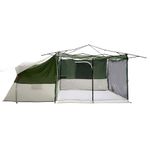Sport si Outdoor - Camping - Corturi camping - Cort Interior de Familie Verde 520 x 520 x 190 cm - Infinity.ro