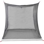Sport si Outdoor - Camping - Corturi camping - Cort interior Negru 208 x 140 x 175 cm Plasa - Infinity.ro