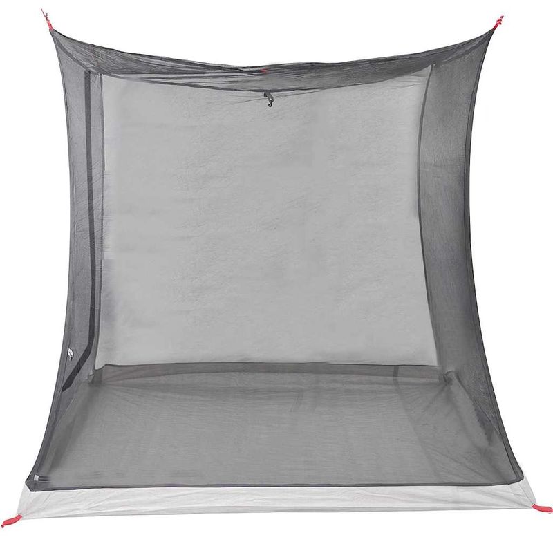 Sport si Outdoor - Camping - Corturi camping - Cort interior Negru 208 x 140 x 175 cm Plasa - Infinity.ro
