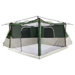 Sport si Outdoor - Camping - Corturi camping - Cort Interior de Familie Verde 520 x 520 x 190 cm - Infinity.ro