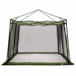 Sport si Outdoor - Camping - Corturi camping - Cort interior din plasa Verde 303 x 303 cm - Infinity.ro