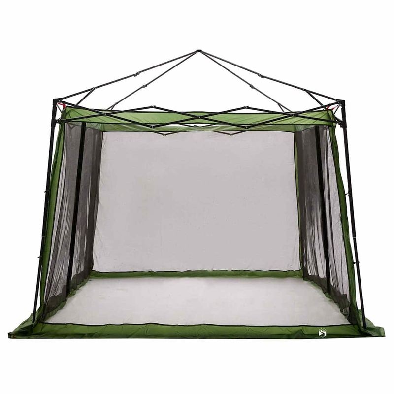 Sport si Outdoor - Camping - Corturi camping - Cort interior din plasa Verde 303 x 303 cm - Infinity.ro