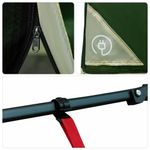 Sport si Outdoor - Camping - Corturi camping - Cort interior din plasa Verde 290 x 288 cm - Infinity.ro