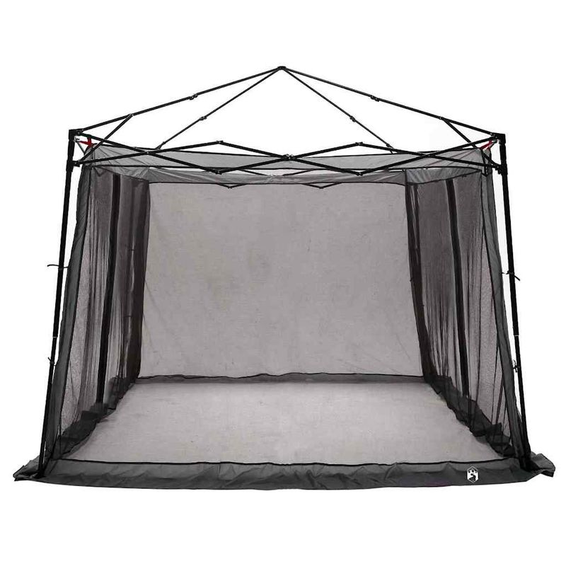 Sport si Outdoor - Camping - Corturi camping - Cort interior din plasa Gri 303 x 303 cm - Infinity.ro